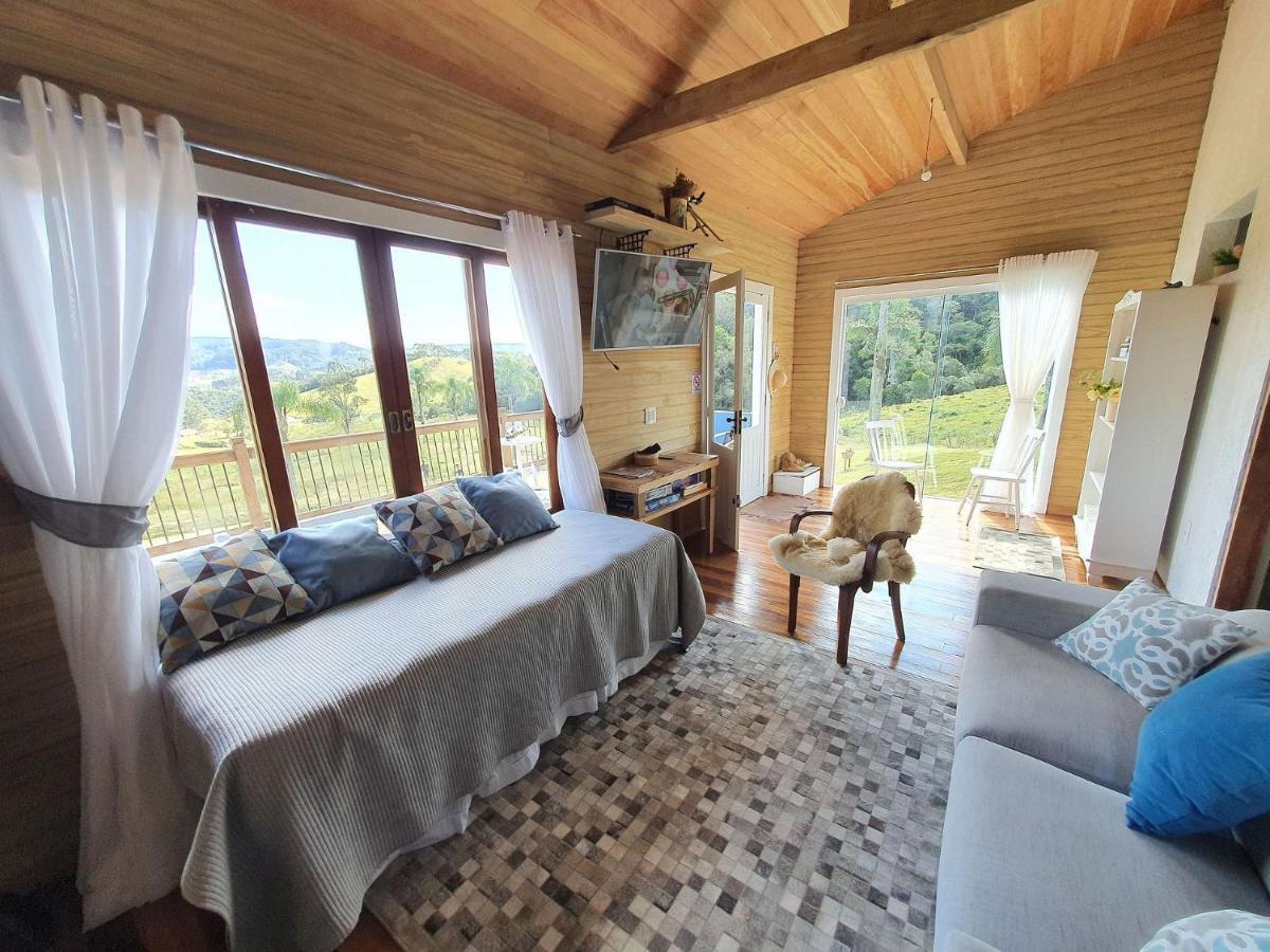 Cabana Por-Do-Sol - Rancho Queimado/Sc Zewnętrze zdjęcie