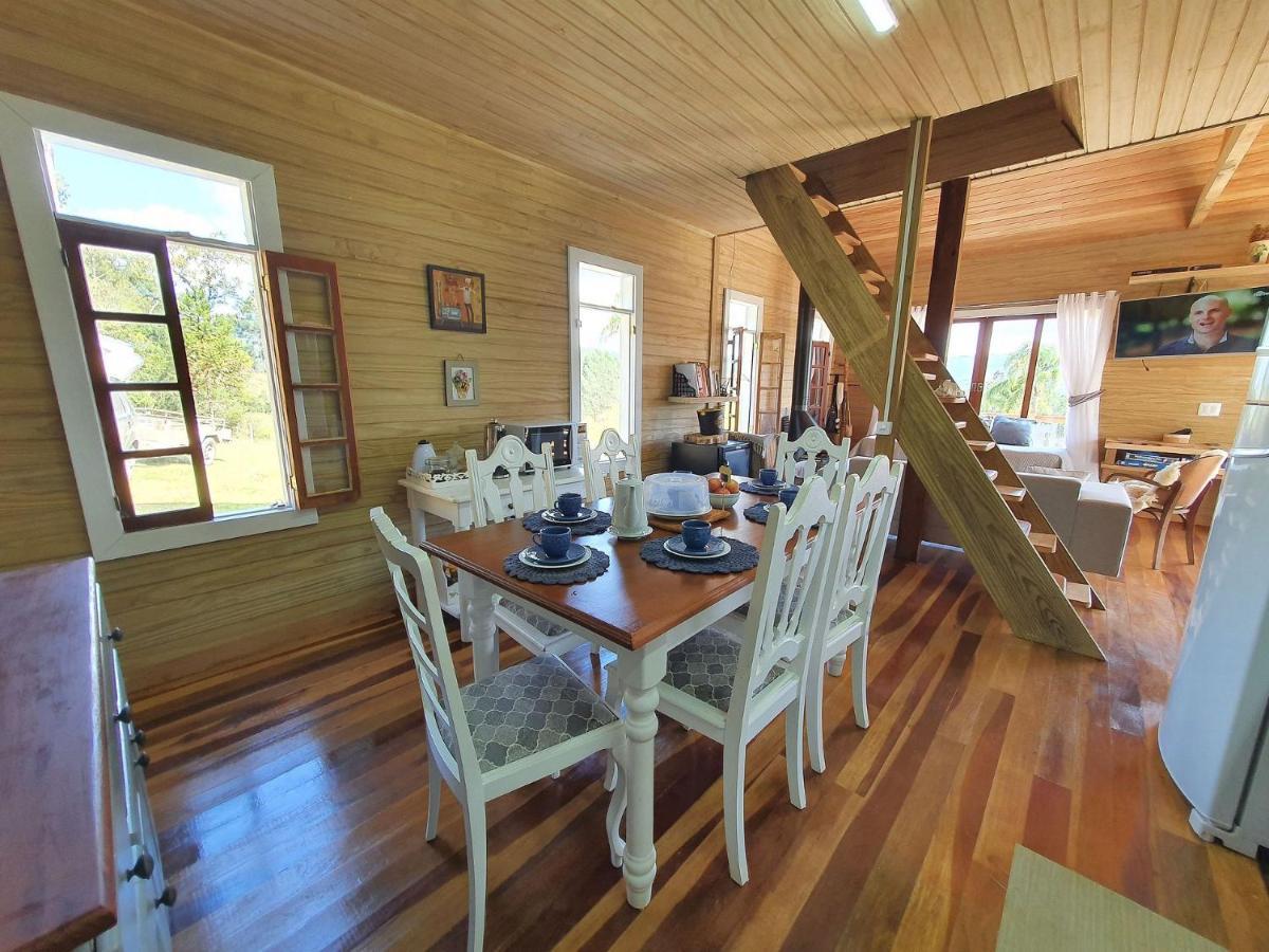 Cabana Por-Do-Sol - Rancho Queimado/Sc Zewnętrze zdjęcie