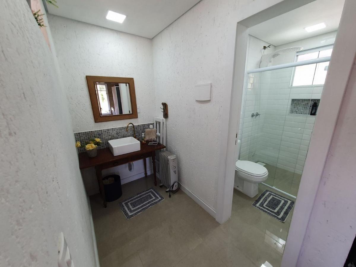 Cabana Por-Do-Sol - Rancho Queimado/Sc Zewnętrze zdjęcie