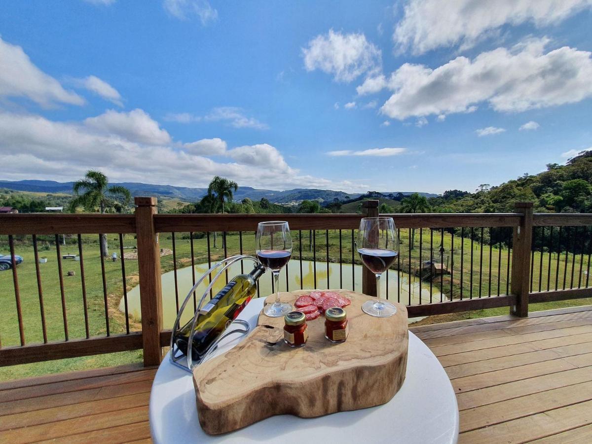 Cabana Por-Do-Sol - Rancho Queimado/Sc Zewnętrze zdjęcie