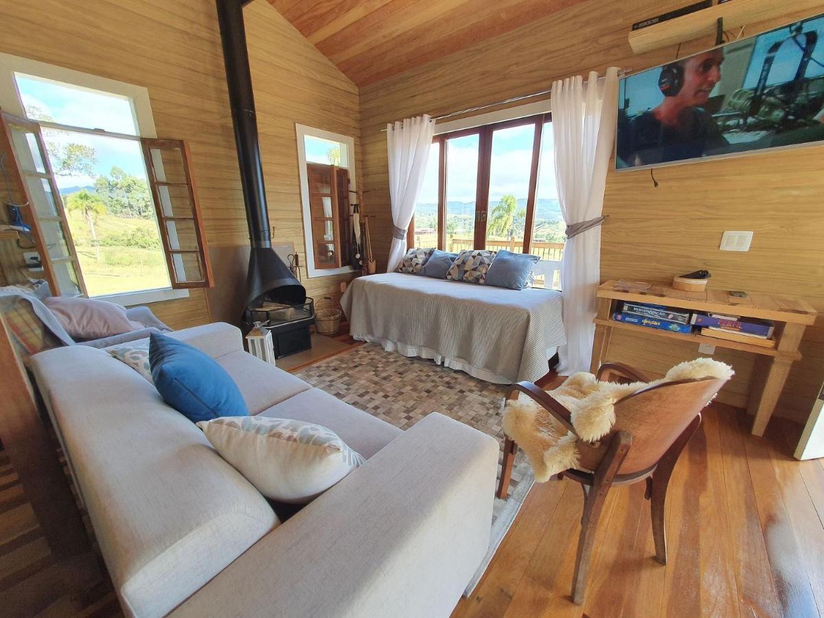 Cabana Por-Do-Sol - Rancho Queimado/Sc Zewnętrze zdjęcie