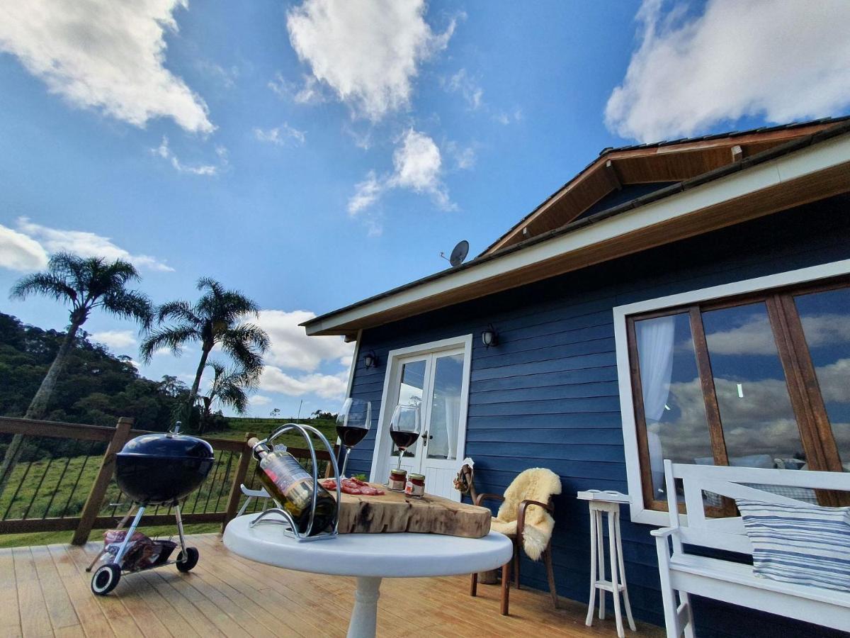 Cabana Por-Do-Sol - Rancho Queimado/Sc Zewnętrze zdjęcie