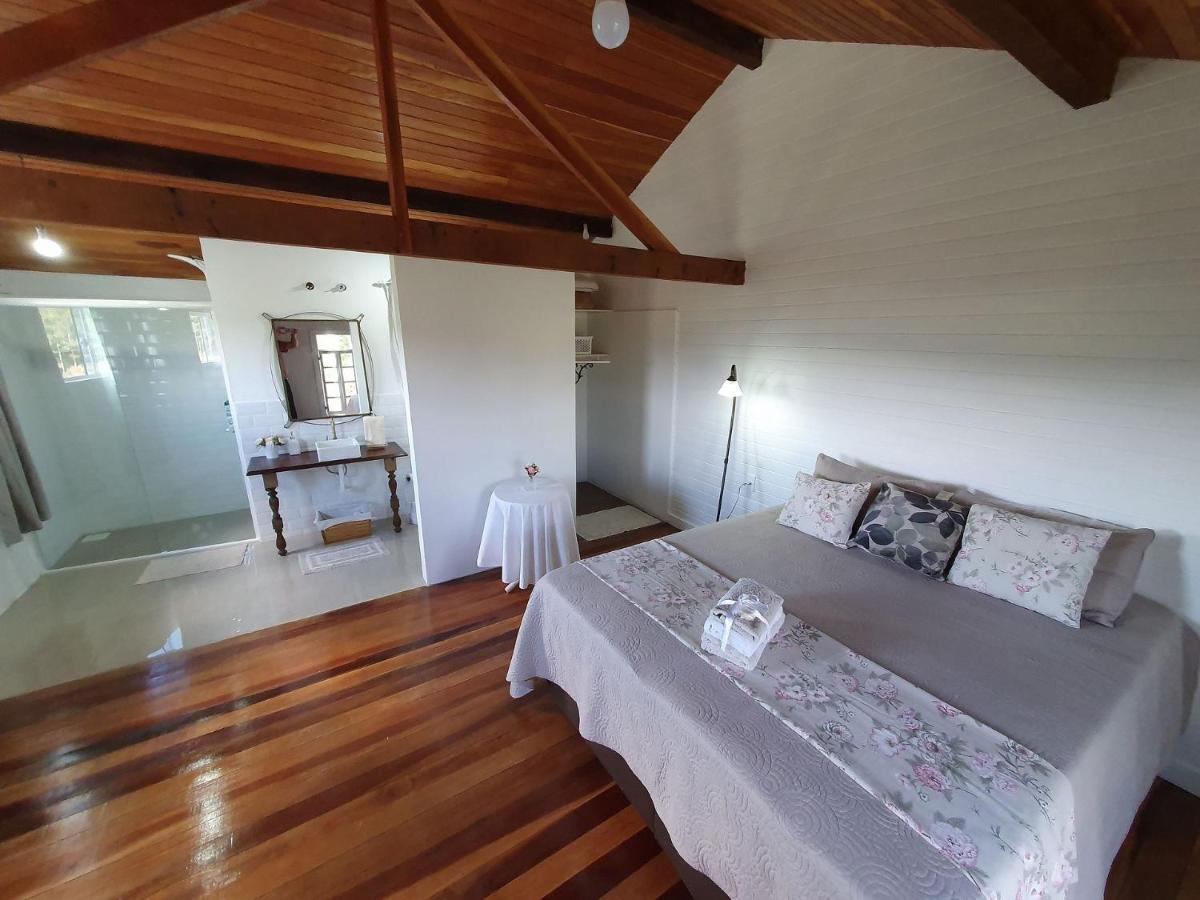 Cabana Por-Do-Sol - Rancho Queimado/Sc Zewnętrze zdjęcie