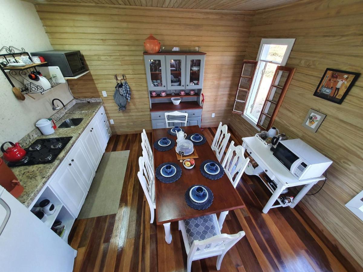 Cabana Por-Do-Sol - Rancho Queimado/Sc Zewnętrze zdjęcie