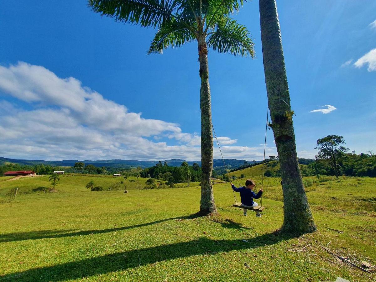 Cabana Por-Do-Sol - Rancho Queimado/Sc Zewnętrze zdjęcie