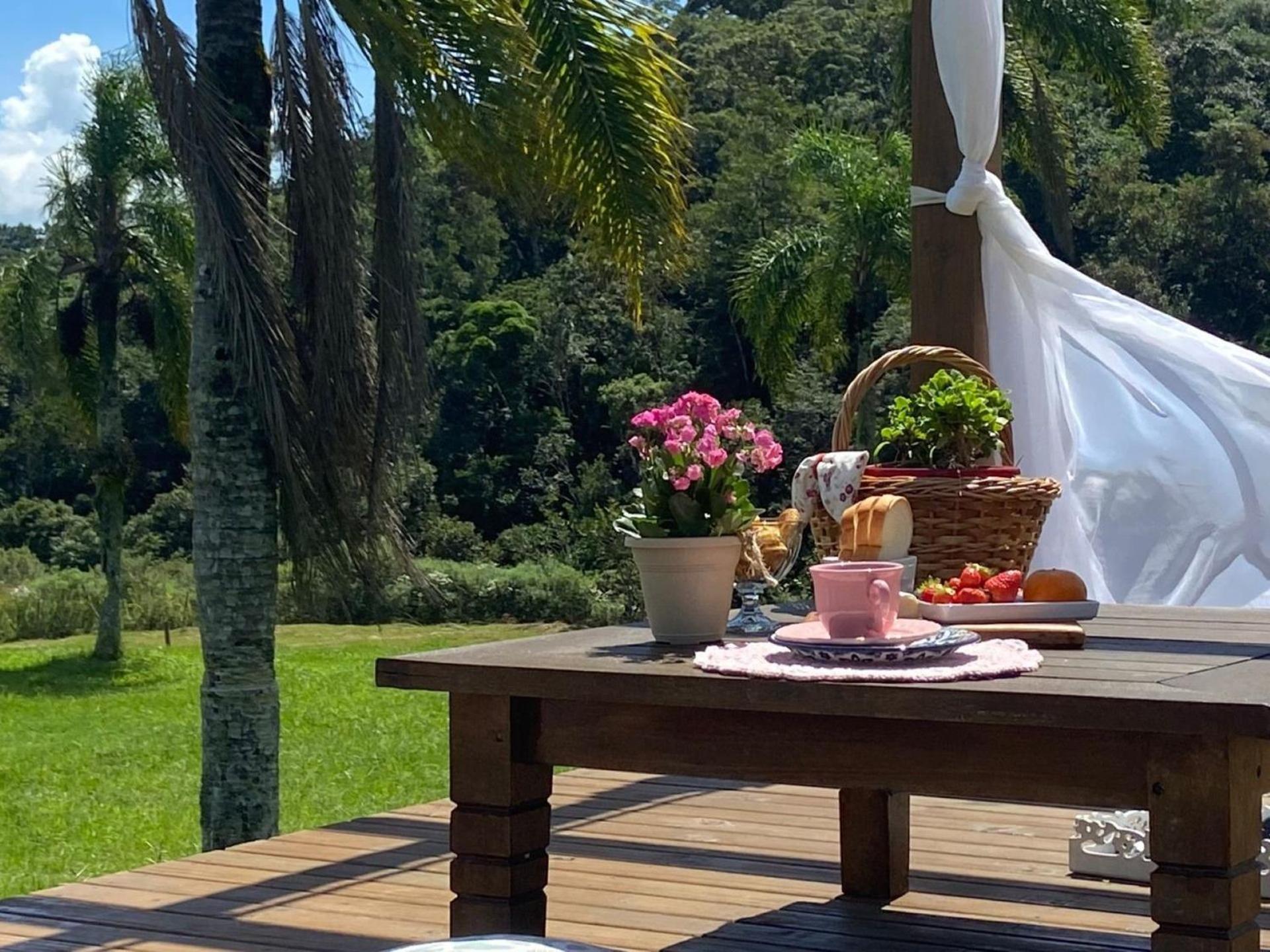 Cabana Por-Do-Sol - Rancho Queimado/Sc Zewnętrze zdjęcie