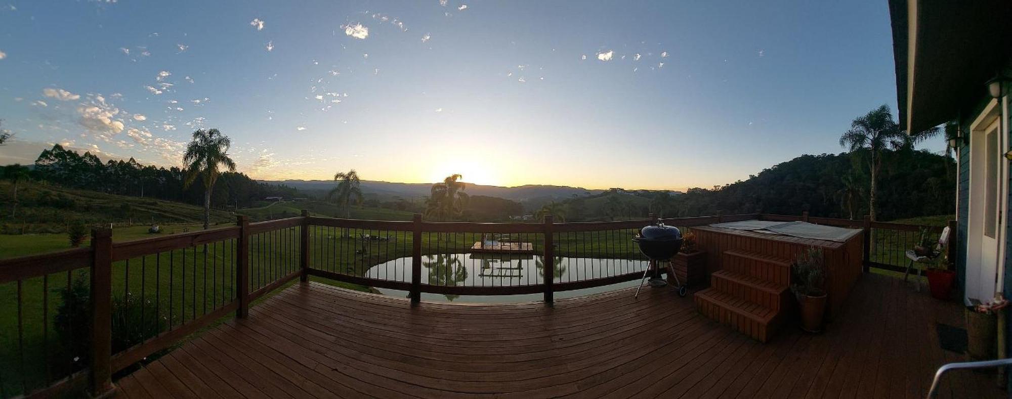 Cabana Por-Do-Sol - Rancho Queimado/Sc Zewnętrze zdjęcie