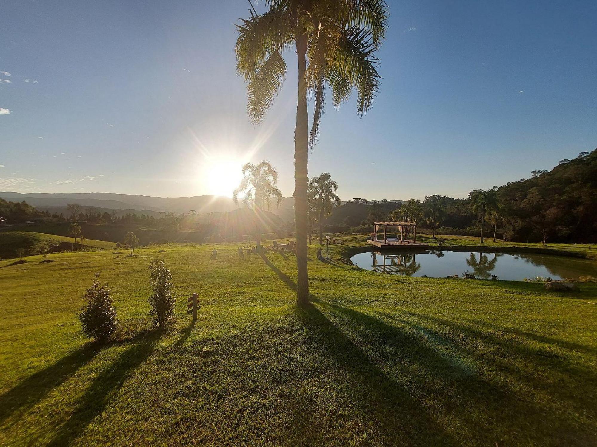 Cabana Por-Do-Sol - Rancho Queimado/Sc Zewnętrze zdjęcie