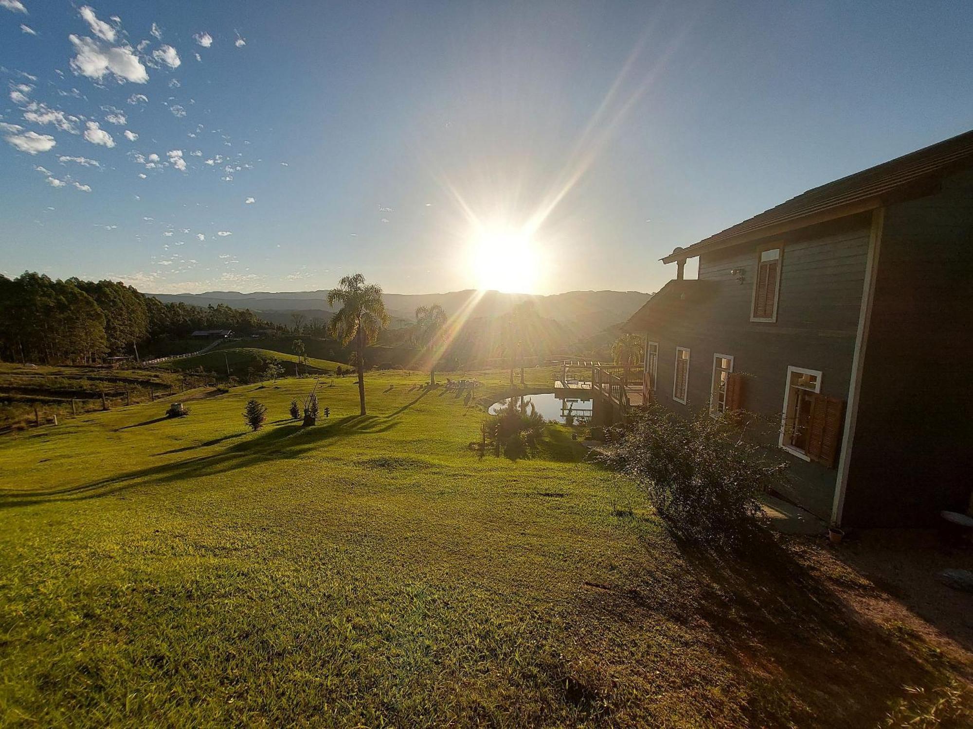 Cabana Por-Do-Sol - Rancho Queimado/Sc Zewnętrze zdjęcie