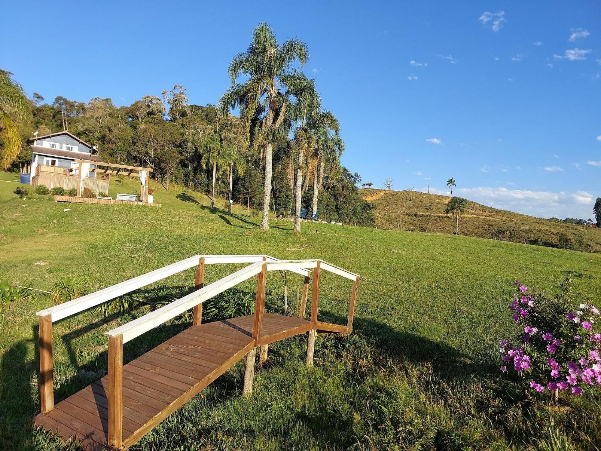 Cabana Por-Do-Sol - Rancho Queimado/Sc Zewnętrze zdjęcie