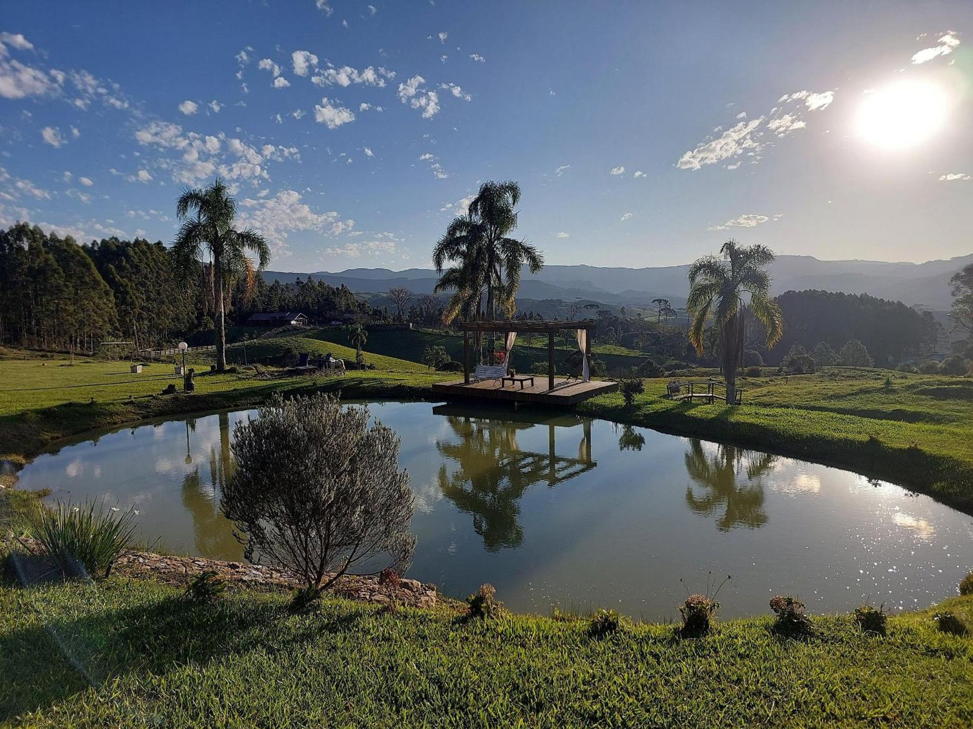 Cabana Por-Do-Sol - Rancho Queimado/Sc Zewnętrze zdjęcie